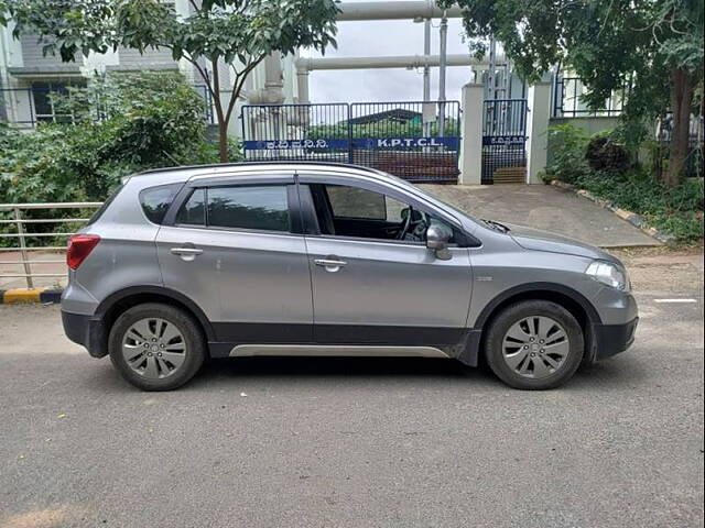 Used Maruti Suzuki S-Cross [2014-2017] Zeta 1.3 in Bangalore