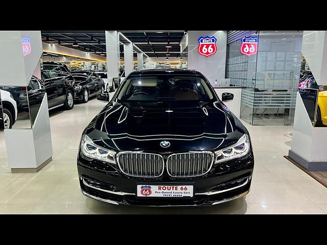 Used 2018 BMW 7-Series in Chennai
