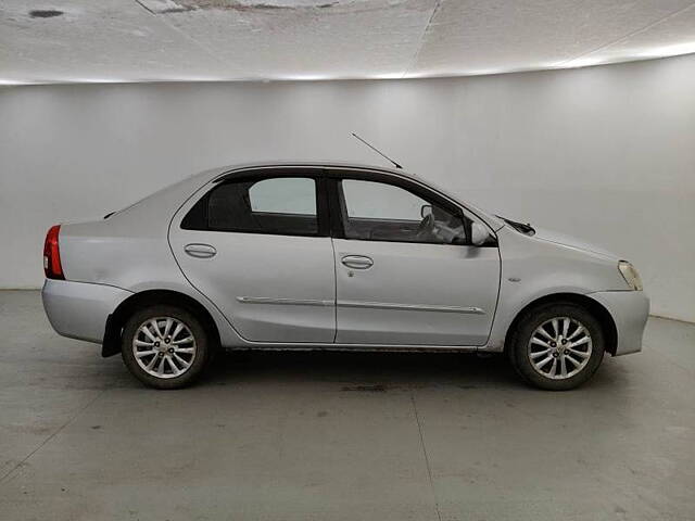 Used Toyota Etios [2010-2013] V in Indore