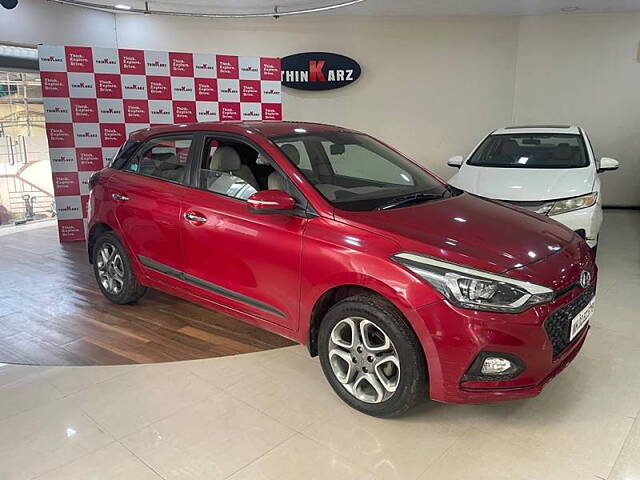 Used Hyundai Elite i20 [2019-2020] Asta 1.2 (O) [2019-2020] in Mumbai