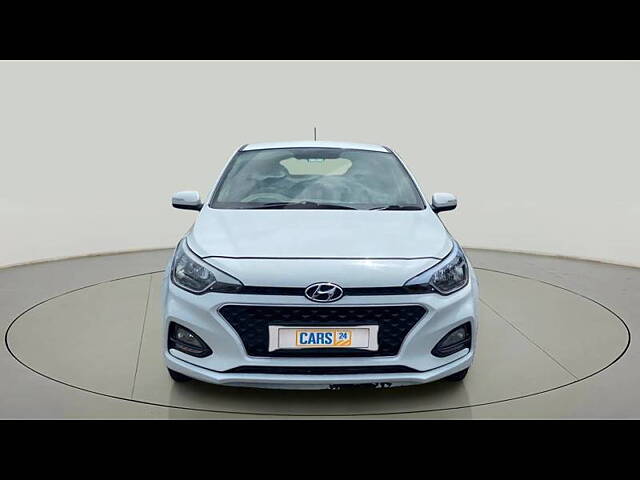 Used Hyundai Elite i20 [2019-2020] Sportz Plus 1.2 in Surat