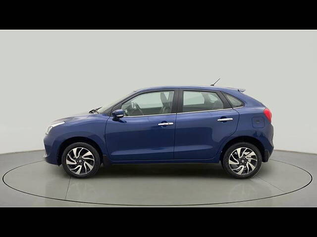 Used Maruti Suzuki Baleno [2015-2019] Zeta 1.2 in Bangalore