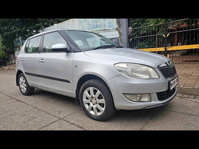 Used 2012 Skoda Fabia in Pune