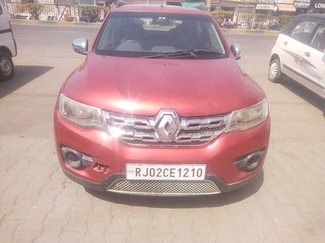 Used 2018 Renault Kwid in Jaipur