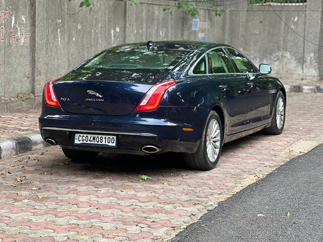 Used Jaguar XJ L 3.0 Portfolio in Delhi