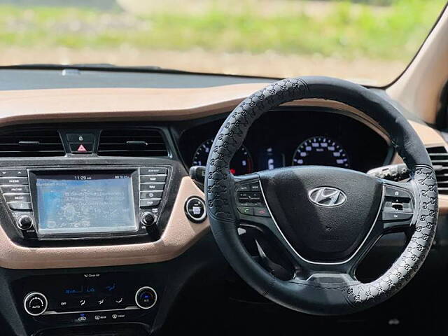 Used Hyundai Elite i20 [2016-2017] Asta 1.4 CRDI [2016-2017] in Nashik