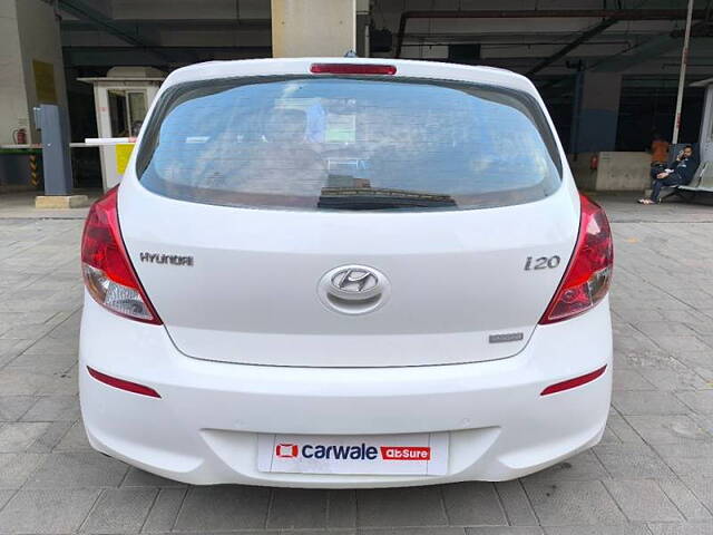 Used Hyundai i20 [2010-2012] Magna 1.2 in Mumbai