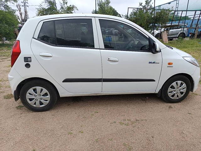 Used Hyundai i10 [2010-2017] Magna 1.1 LPG in Hyderabad