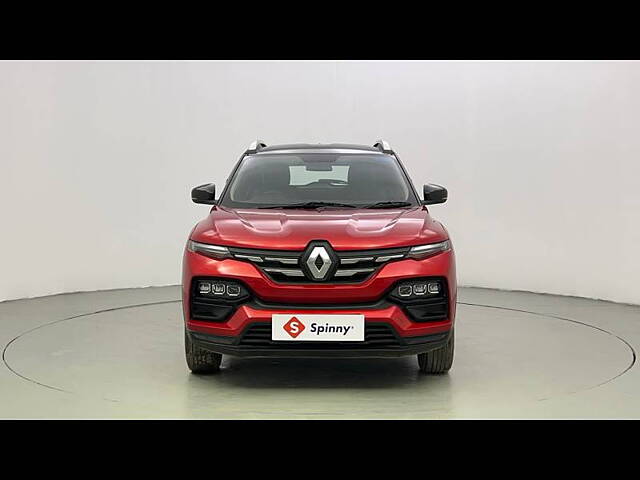 Used Renault Kiger [2022-2023] RXT (O) MT in Kolkata