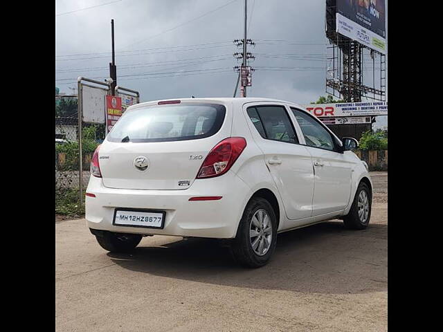 Used Hyundai i20 [2010-2012] Sportz 1.2 BS-IV in Pune