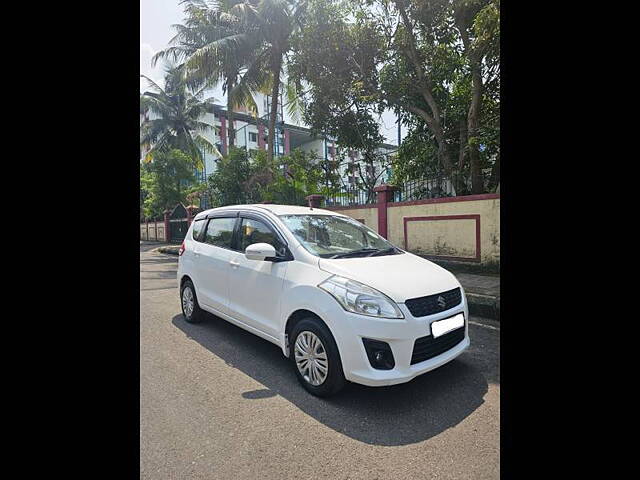 Used 2015 Maruti Suzuki Ertiga in Navi Mumbai