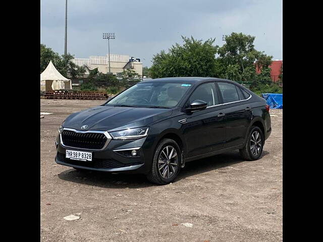 Used Skoda Slavia [2023-2024] Style 1.0L TSI MT in Delhi