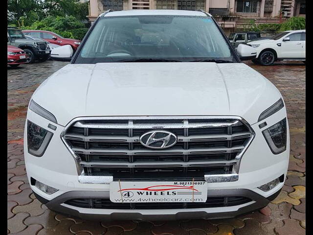 Used 2023 Hyundai Creta in Mumbai