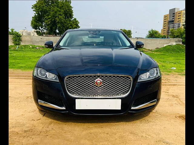 Used 2018 Jaguar XF in Ahmedabad