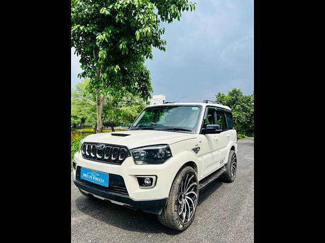 Used Mahindra Scorpio 2021 S9 2WD 7 STR in Delhi