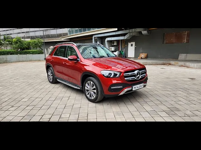 Used 2020 Mercedes-Benz GLE in Mumbai