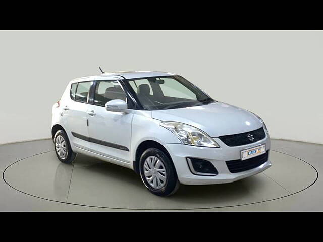 Used 2017 Maruti Suzuki Swift in Vadodara