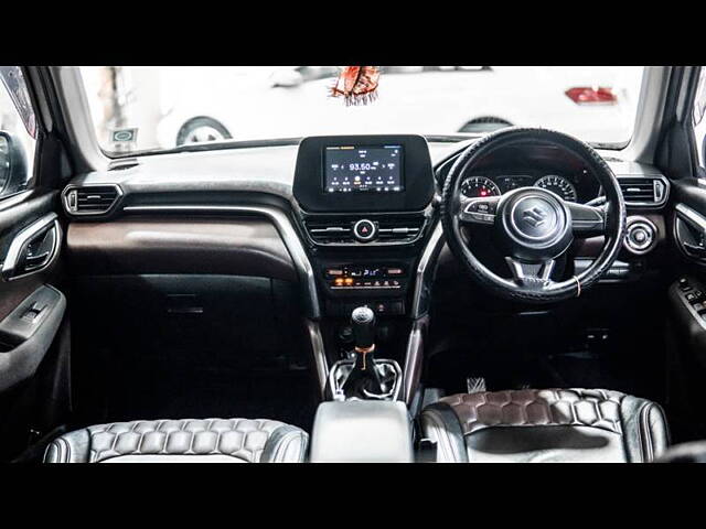 Used Maruti Suzuki Grand Vitara Delta Smart Hybrid in Delhi