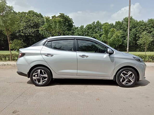 Used Hyundai Aura [2020-2023] SX Plus 1.0 Petrol in Ahmedabad