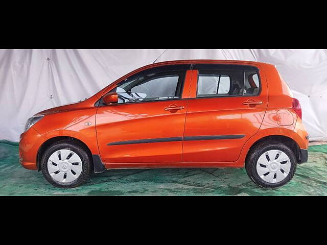 Used Maruti Suzuki Celerio [2017-2021] VXi (O) CNG [2019-2020] in Mumbai