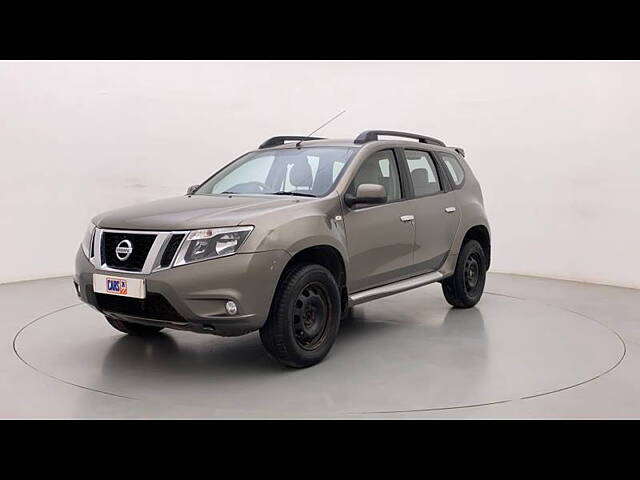Used Nissan Terrano [2013-2017] XL (P) in Bangalore