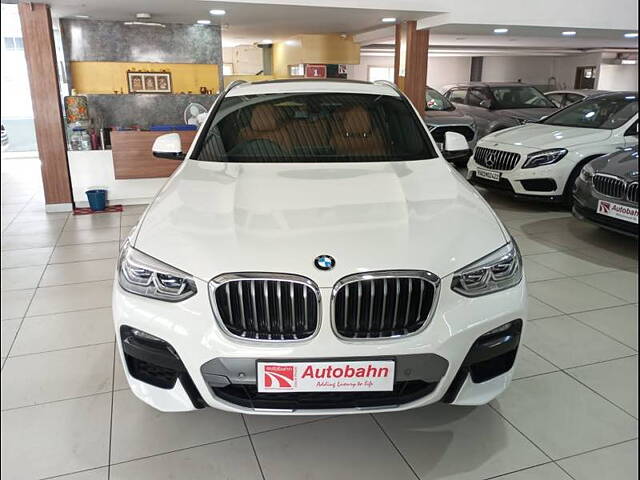 Used 2021 BMW X4 in Bangalore