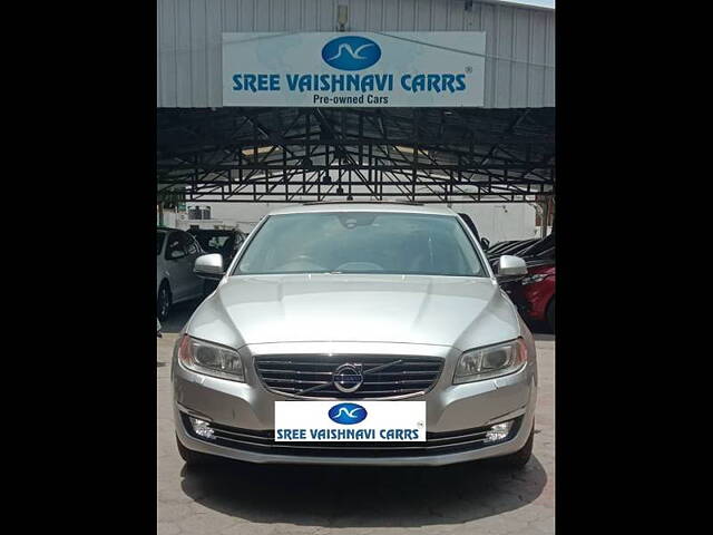 Used 2015 Volvo S80 in Coimbatore