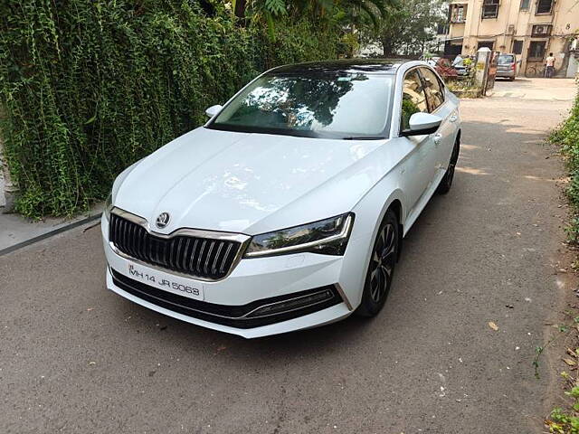 Used Skoda Superb [2016-2020] L&K TSI AT in Mumbai