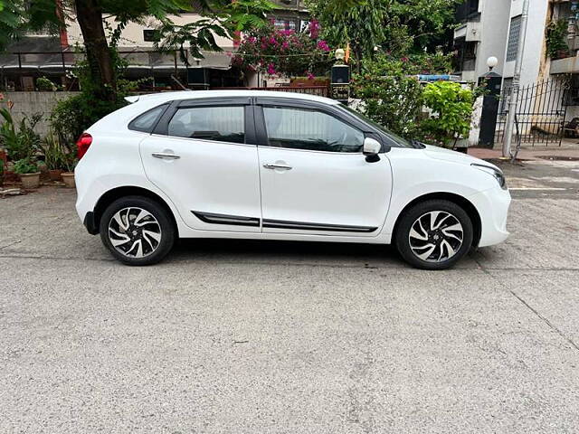 Used Maruti Suzuki Baleno [2015-2019] Zeta 1.2 in Mumbai