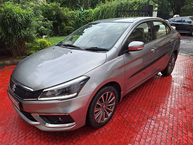 Used Maruti Suzuki Ciaz Alpha Hybrid 1.5 AT [2018-2020] in Mumbai