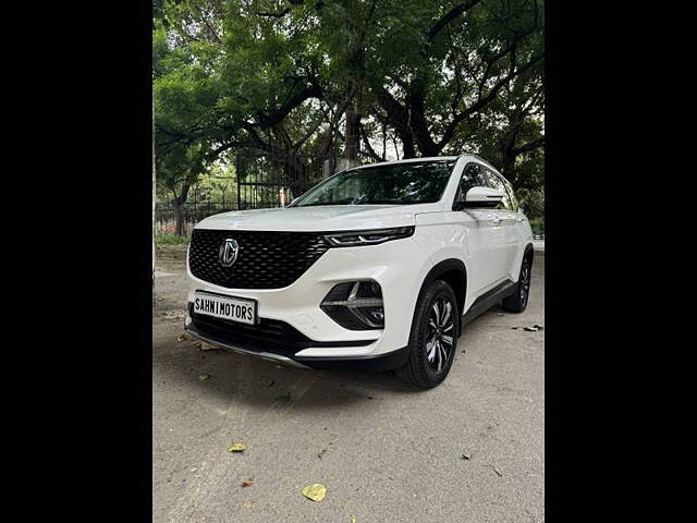 Used MG Hector Plus [2020-2023] Sharp 1.5 DCT Petrol in Delhi