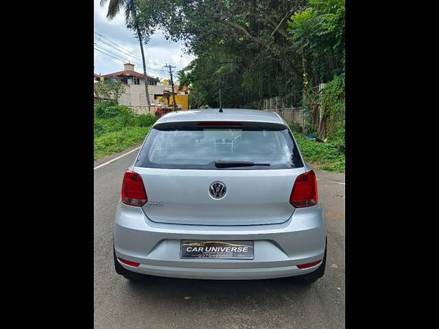 Used Volkswagen Polo [2016-2019] Highline1.2L (P) in Mysore