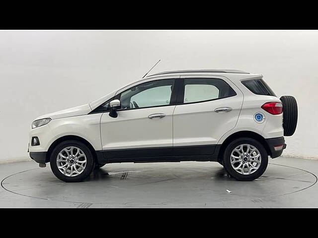 Used Ford EcoSport [2015-2017] Titanium 1.5L Ti-VCT AT in Gurgaon