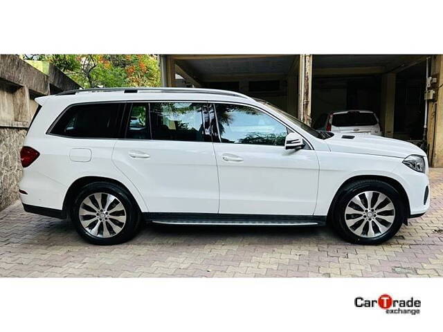 Used Mercedes-Benz GLS [2016-2020] 350 d in Pune