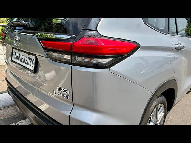 Used Toyota Innova Hycross ZX (O) Hybrid 7 STR in Mumbai