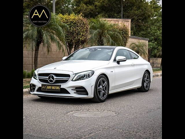 Used Mercedes-Benz C-Coupe 43 AMG 4MATIC in Delhi