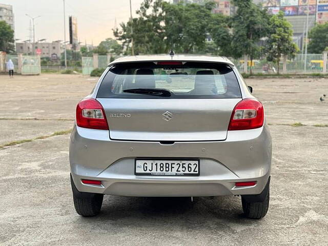 Used Maruti Suzuki Baleno [2015-2019] Delta 1.3 in Ahmedabad