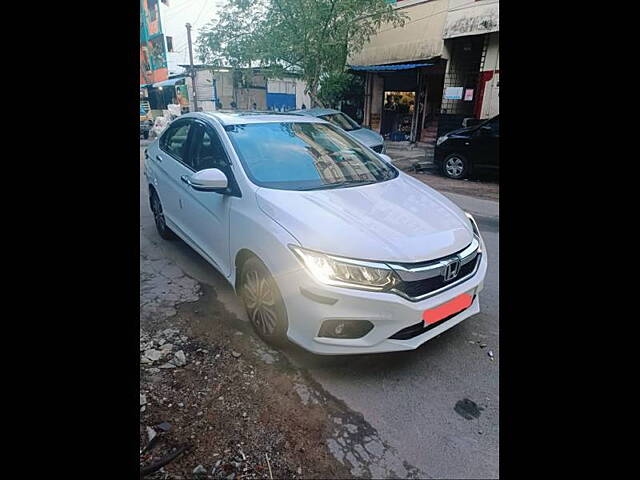 Used Honda City 4th Generation VX CVT Petrol in Chennai