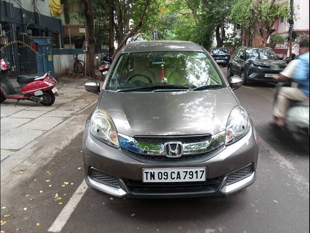 Used 2015 Honda Mobilio in Chennai