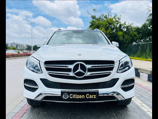 Used 2018 Mercedes-Benz GLE in Bangalore