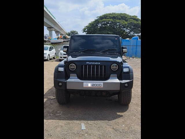 Used 2013 Mahindra Thar in Pune