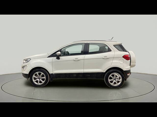 Used Ford EcoSport Titanium + 1.5L Ti-VCT AT [2019-2020] in Delhi