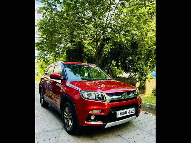 Used Maruti Suzuki Vitara Brezza [2016-2020] ZDi in Kolkata