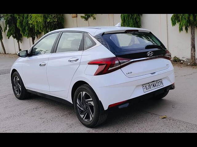 Used Hyundai i20 [2020-2023] Asta 1.2 IVT in Ahmedabad