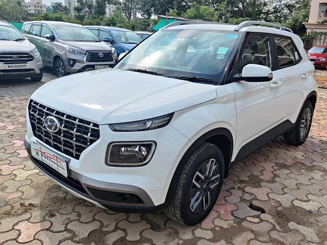 Used Hyundai Venue [2019-2022] SX 1.0 Turbo in Mumbai