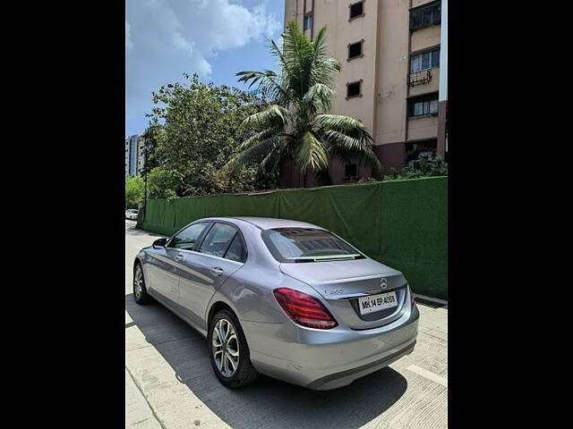 Used Mercedes-Benz C-Class [2014-2018] C 200 Avantgarde in Mumbai