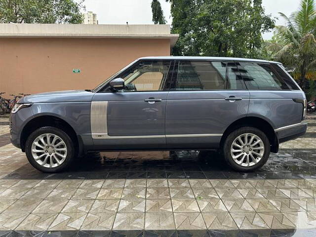 Used Land Rover Range Rover [2018-2022] 3.0 Vogue SE Petrol in Mumbai