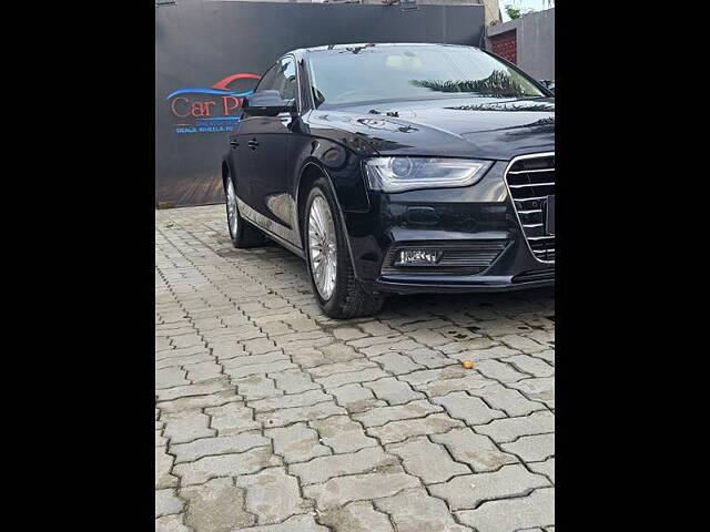 Used Audi A4 [2016-2020] 35 TDI Premium Plus in Surat