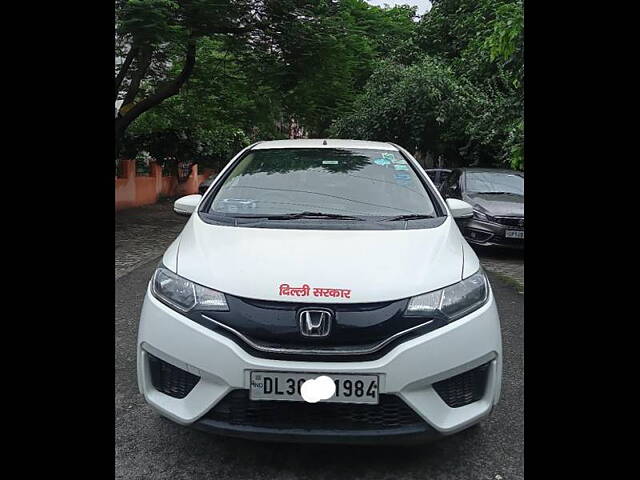 Used 2017 Honda Jazz in Ghaziabad