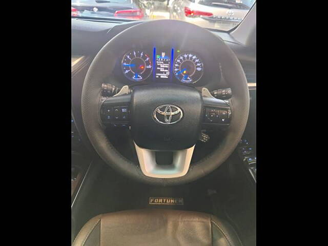 Used Toyota Fortuner [2016-2021] 2.8 4x4 AT in Delhi